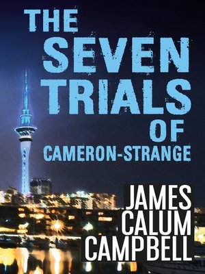 cover image of The Seven Trials of Cameron-Strange